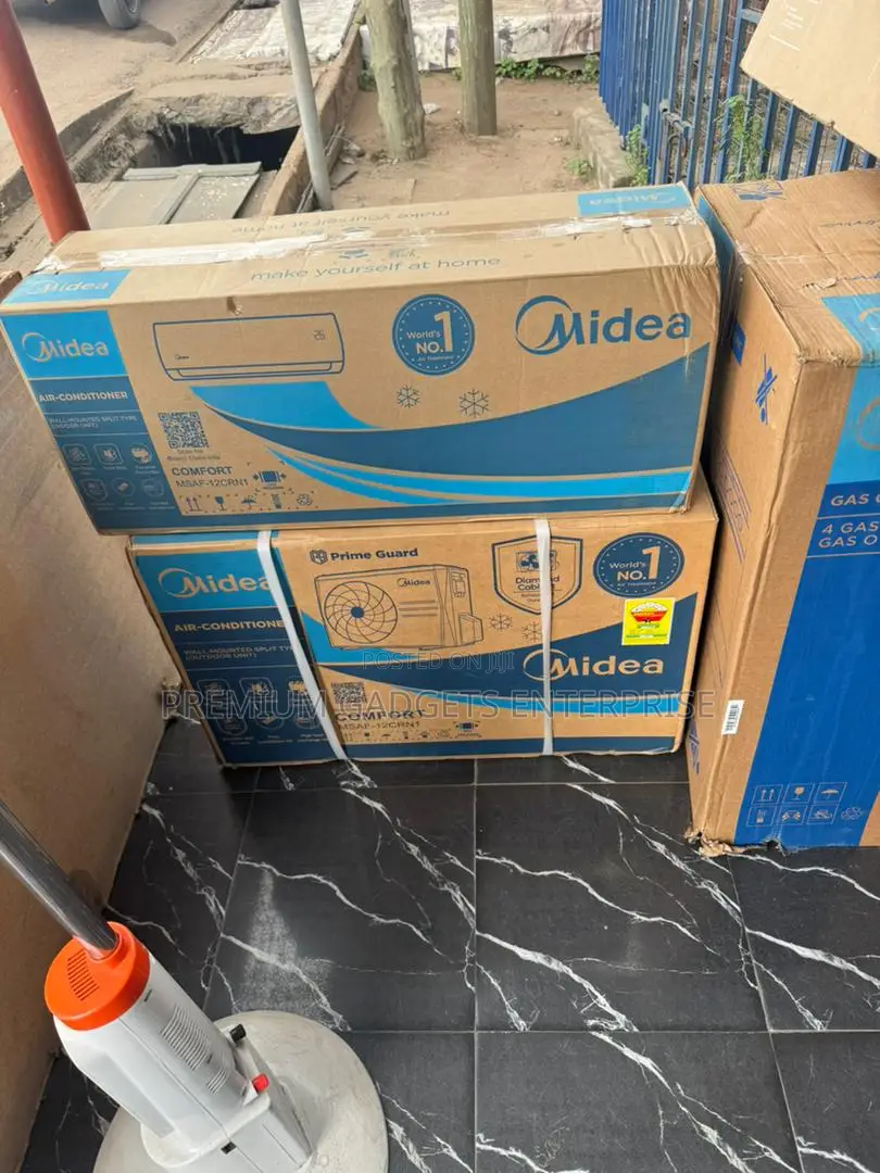Midea 1.5hp R410 Split Msaf-12crn1 Air Conditioner