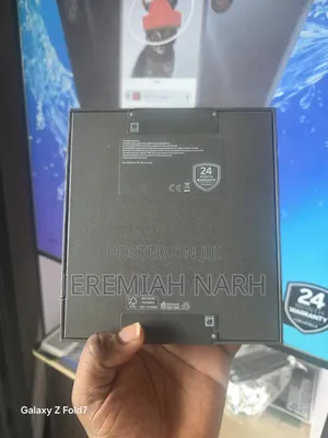 New Samsung Galaxy Z Fold8 Ultra 256 GB Black