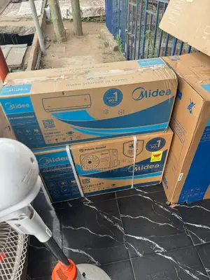 Midea Ultra Quietness, Low Noise 1.5hp Midea R410 AC