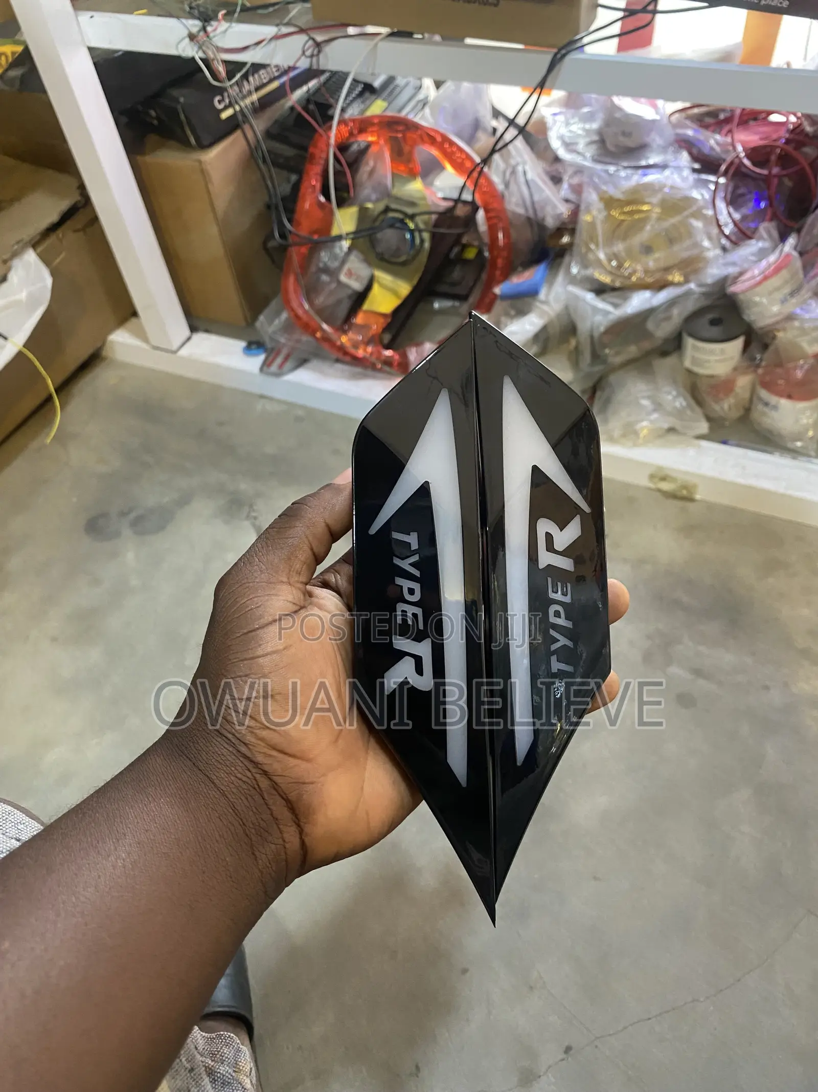 LED Honda Civic Fender Light