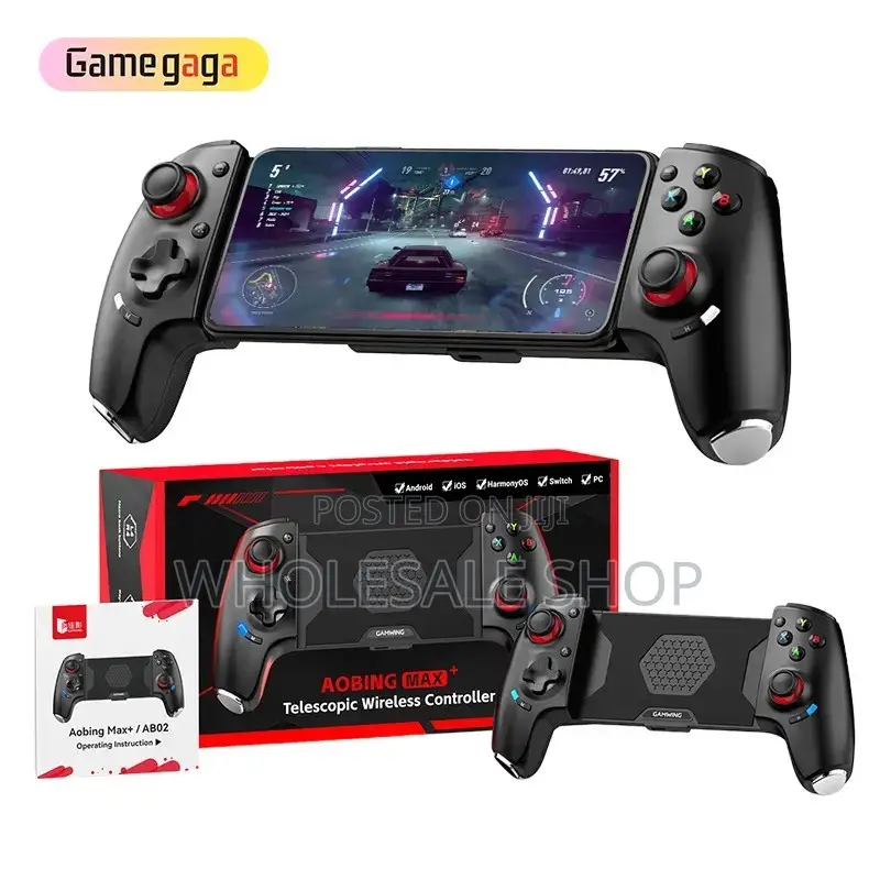 Phone Gamepads (Universal)