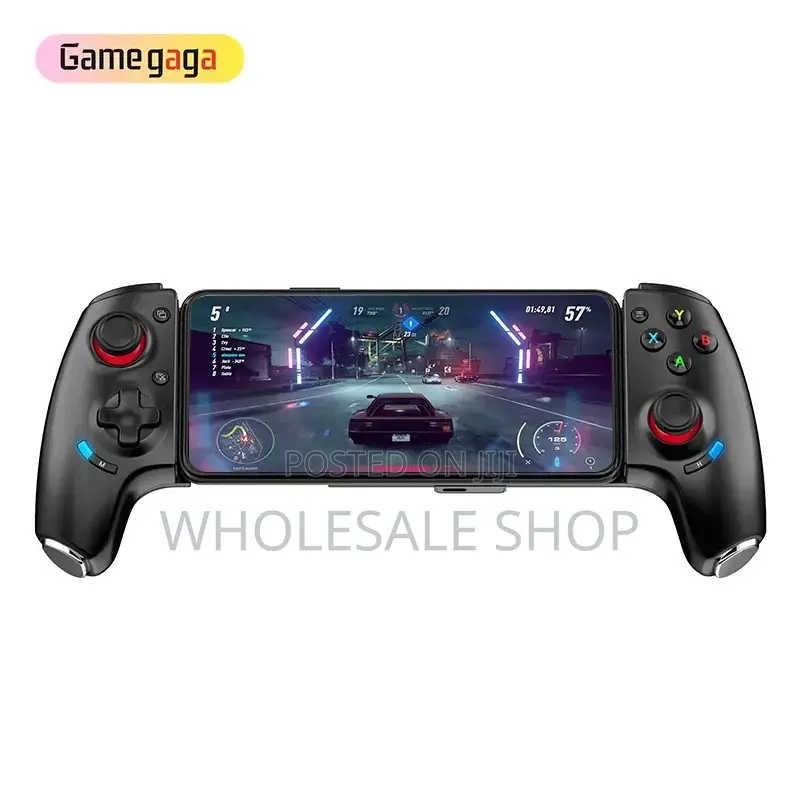 Phone Gamepads (Universal)