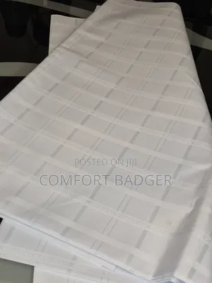 Breathable and Durable Unisex Kaftan Fabric