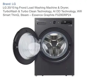 All Smart Ai 🤖 Smart LG  20/10 Kg Washing Machine Wash and Dry