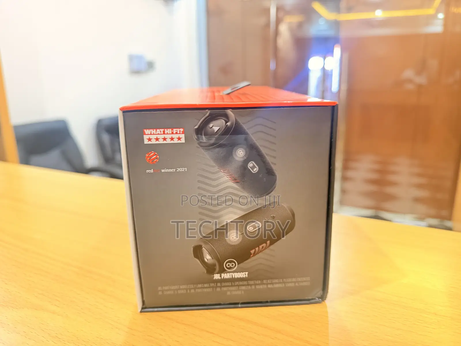 JBL Charge 5