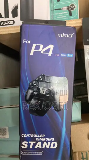 Charging Dock for Ps4