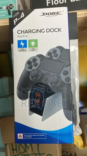 Charging Dock for Ps4