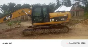 Excavator for Rentals