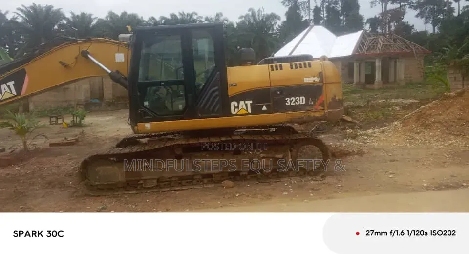 Excavator for Rentals