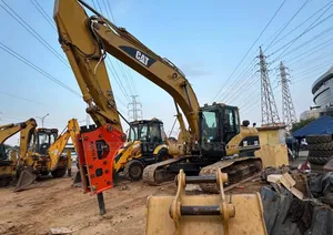 Excavator for Rentals
