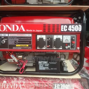 Honda 4500