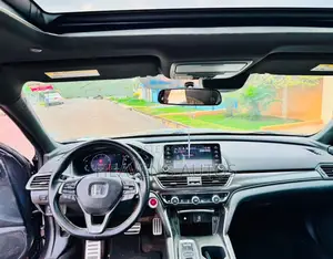 Honda Accord 2018 Gray