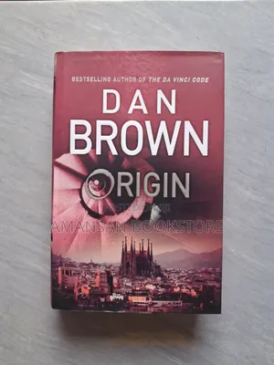 Dan Brown Origin