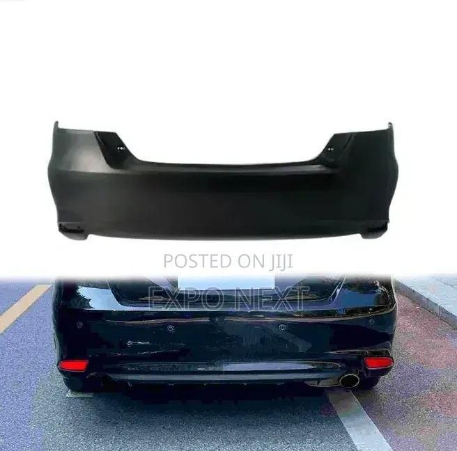 Toyota Camry 2014-2015 Back Bumper
