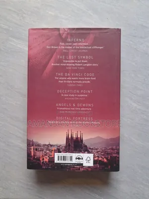 Dan Brown Origin