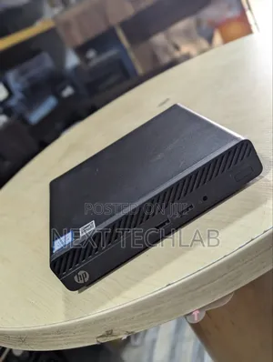Desktop Computer HP 200 G4 8GB Intel Core i3 SSD 256GB