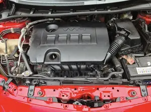 Toyota Corolla LE 4dr Sedan (1.8L 4cyl 4A) 2013 Red