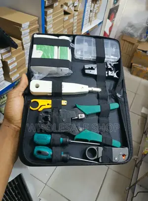 9-in -1 Networking Kit