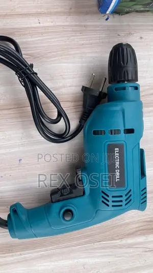 Electric Hand Drill Machine