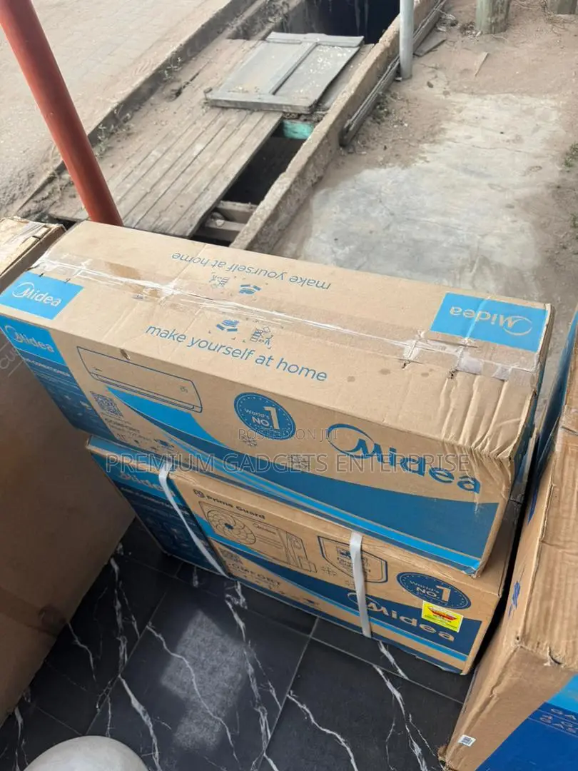 Midea 2.0hp R410 Split Air Conditioner Msaf-18crn1