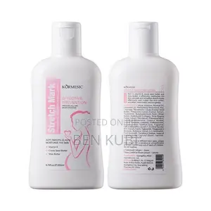Stretch Marks Removal Cream