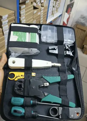 9-in -1 Networking Kit