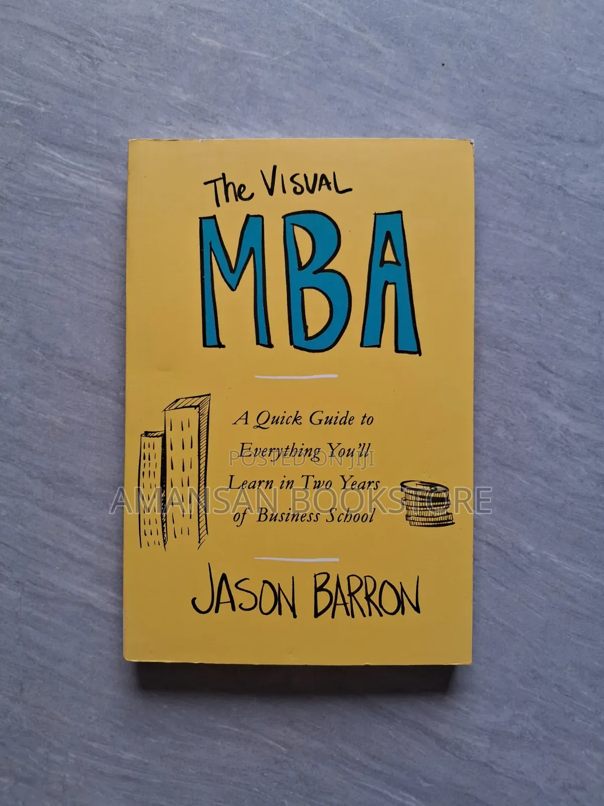 The Visual MBA