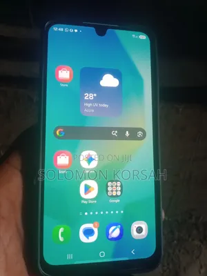 New Samsung Galaxy A16 5G 128 GB Gray