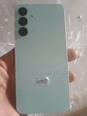 New Samsung Galaxy A16 5G 128 GB Gray