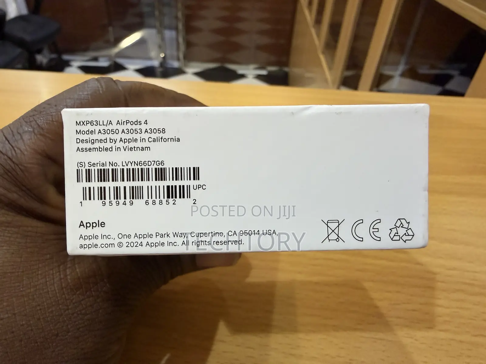 Apple Airpods 4