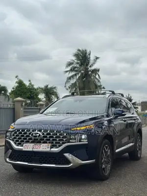 Hyundai Santa Fe 2022