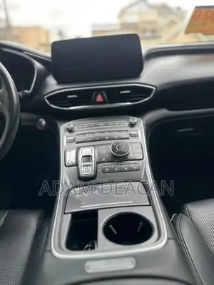 Hyundai Santa Fe 2022
