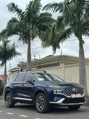 Hyundai Santa Fe 2022