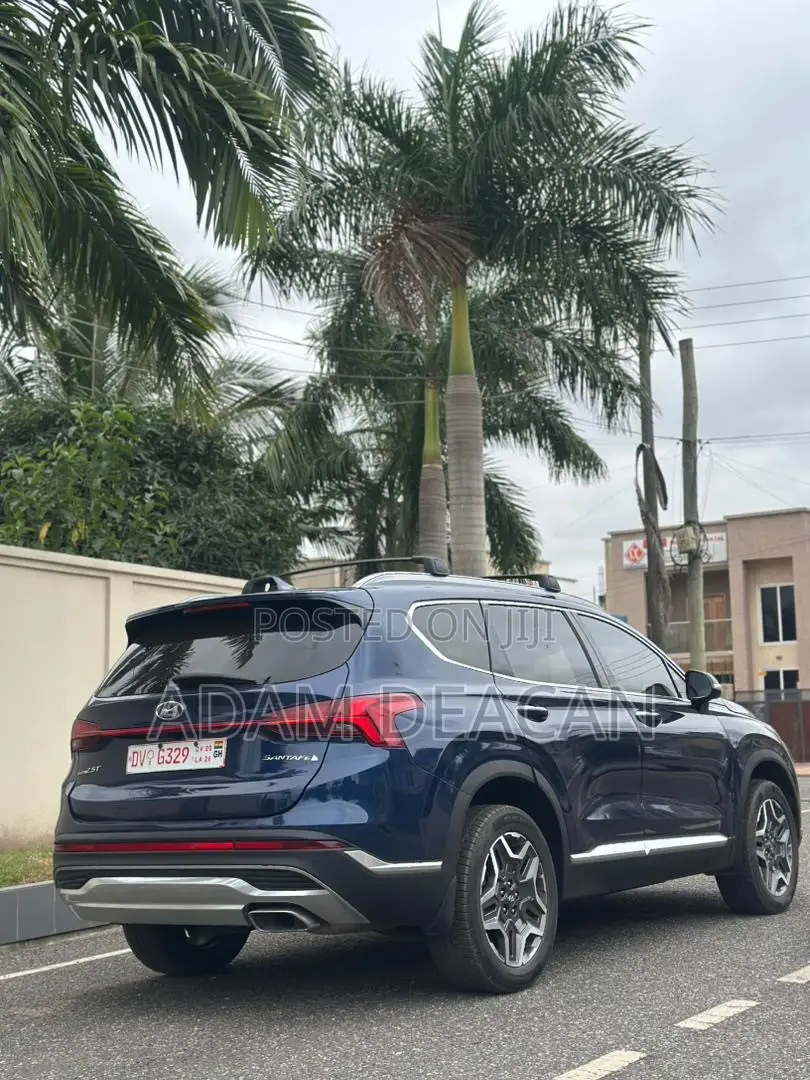 Hyundai Santa Fe 2022