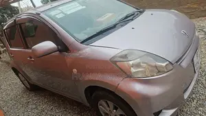 Toyota Passo 2009 Gray