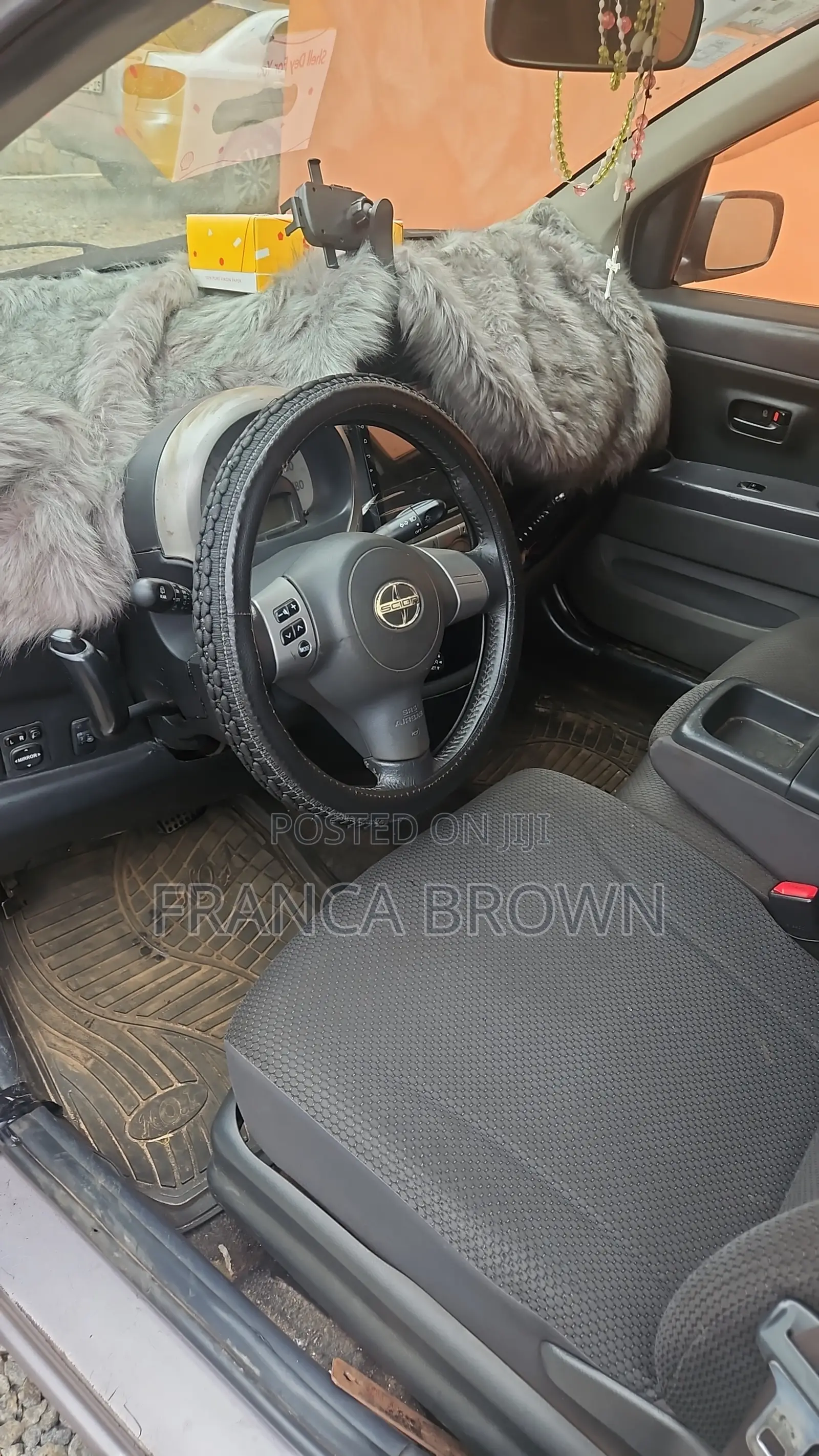 Toyota Passo 2009 Gray