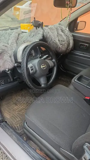 Toyota Passo 2009 Gray