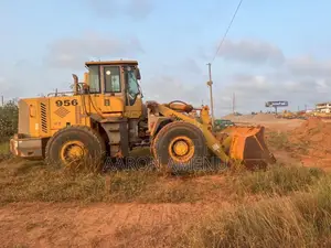 Wheel Loader or Payloader. It Going for a Cool Price
