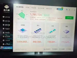 Laptop Lenovo 32GB AMD Ryzen 9 SSD 1T