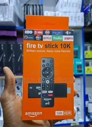 10k Fire TV- Stick