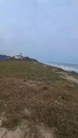 Titled Beachfront Land for Sale in Prampram (Direct Beachfront Land)