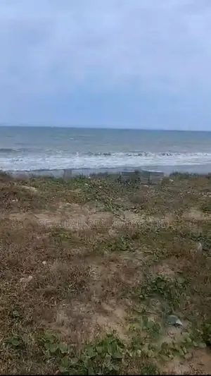 Titled Beachfront Land for Sale in Prampram (Direct Beachfront Land)