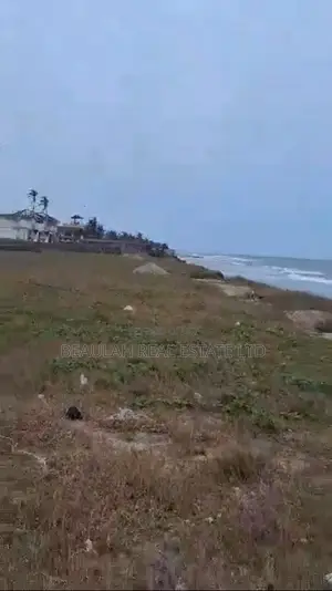 Titled Beachfront Land for Sale in Prampram (Direct Beachfront Land)