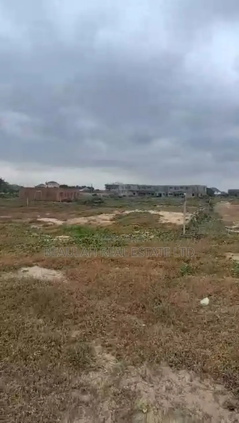Titled Beachfront Land for Sale in Prampram (Direct Beachfront Land)