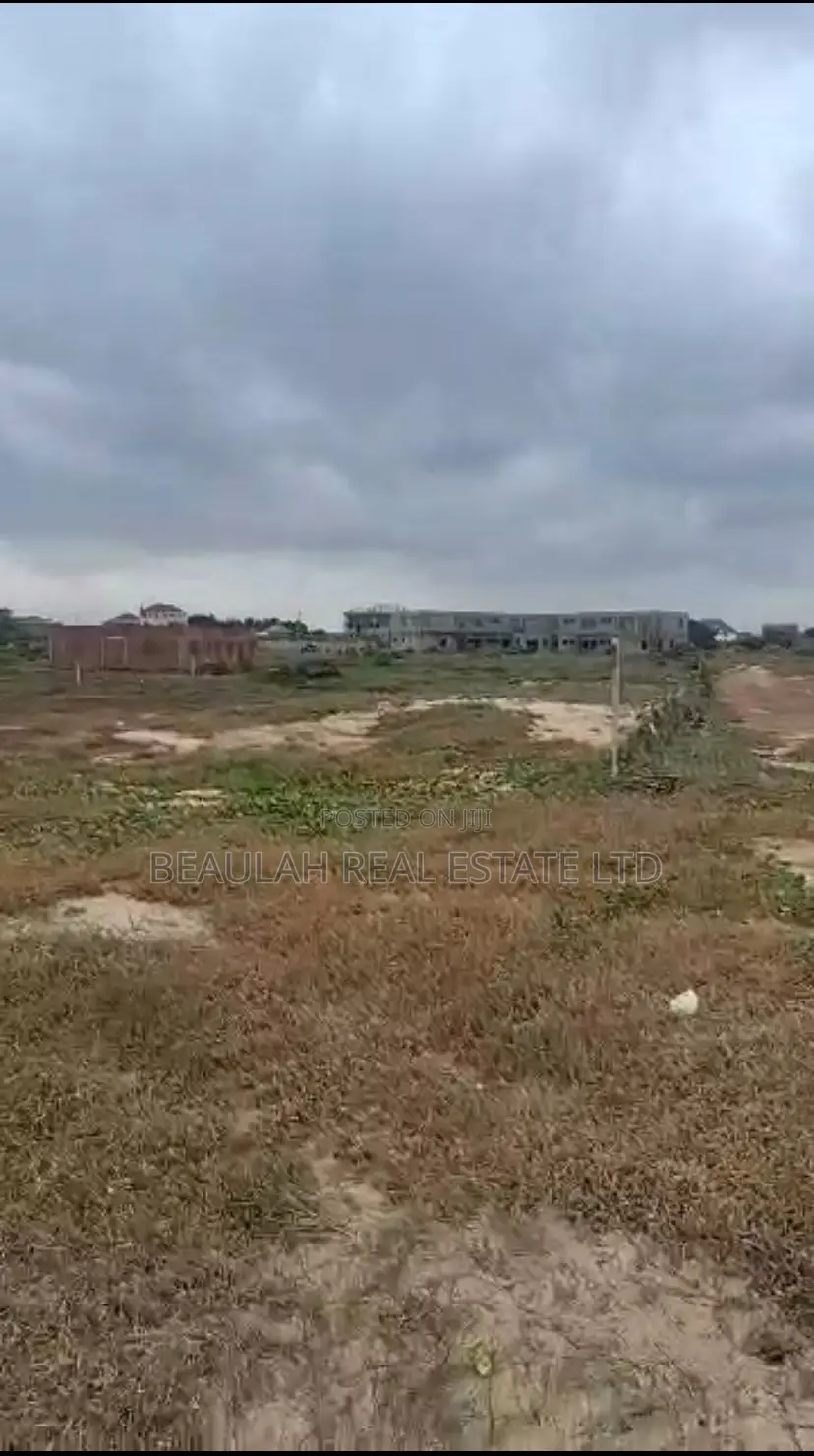 Titled Beachfront Land for Sale in Prampram (Direct Beachfront Land)