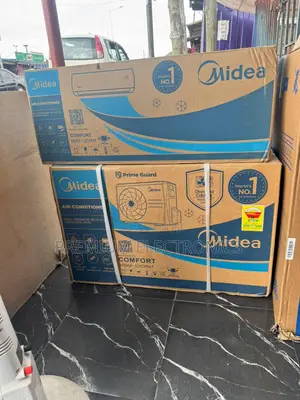 Your Home, Your Style, Midea 2.0hp Air Conditioner R410