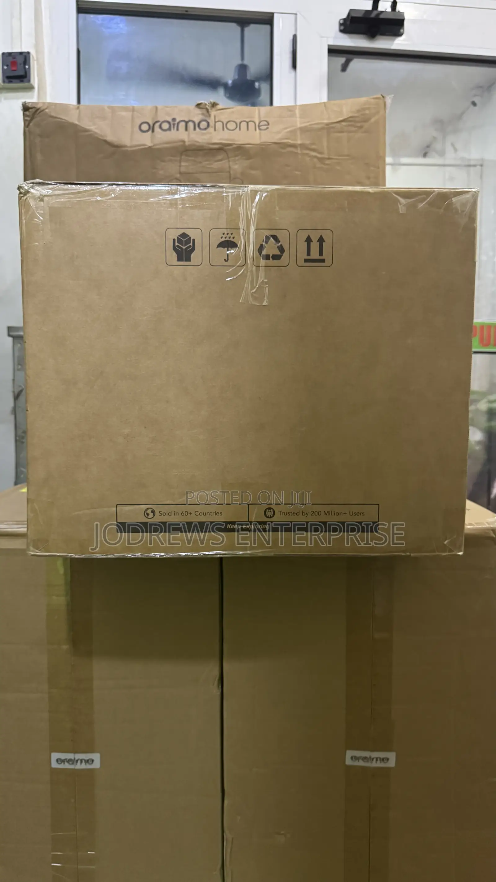 Oraimo InfiWave Nova 3-in-1 27L Capacity Microwave Air Fryer Oven