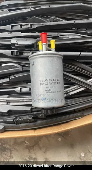 Land Rover Range Rover Transmission Fluid/Spark Plugs/Air Flitter