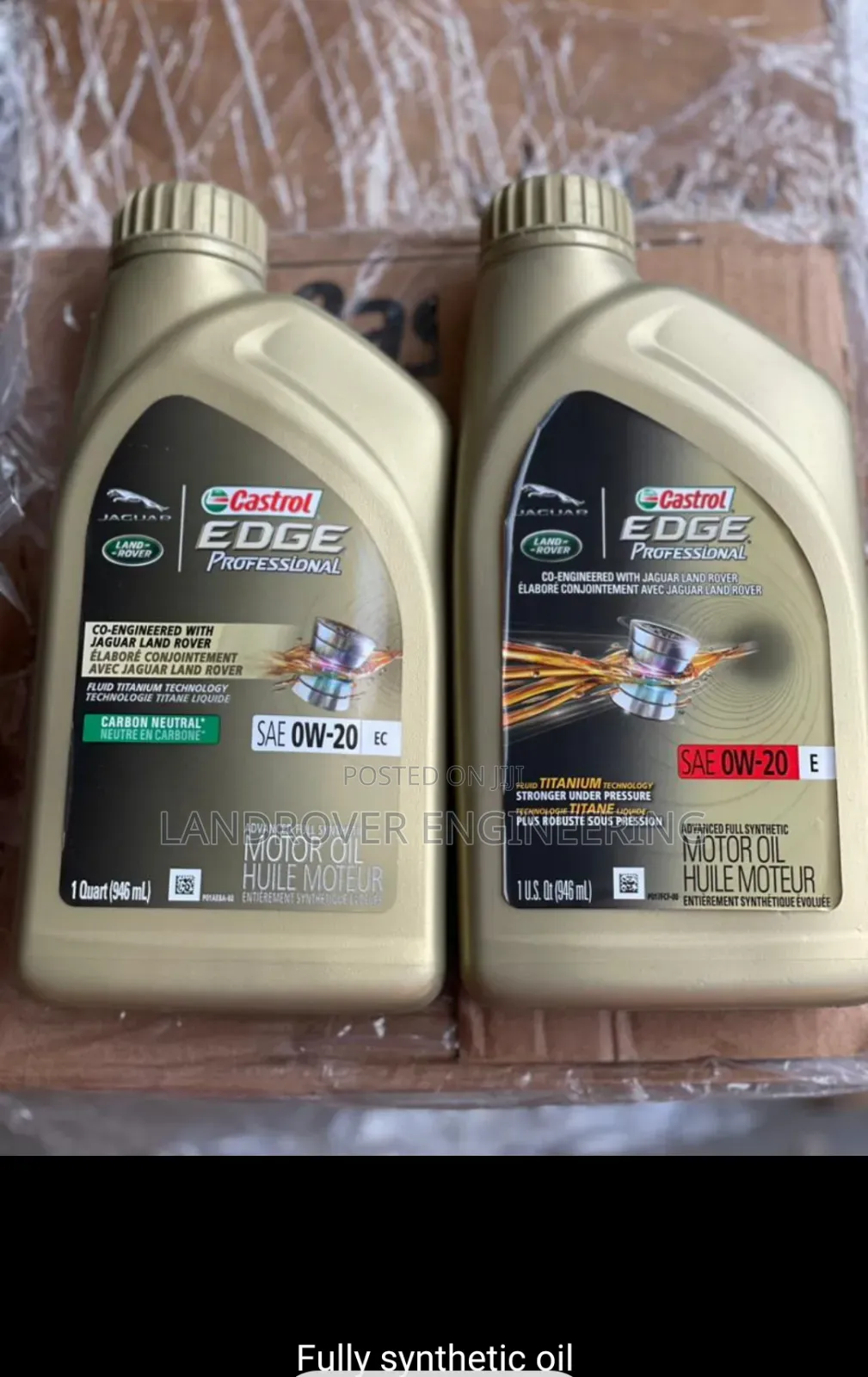 Land Rover Range Rover Transmission Fluid/Spark Plugs/Air Flitter