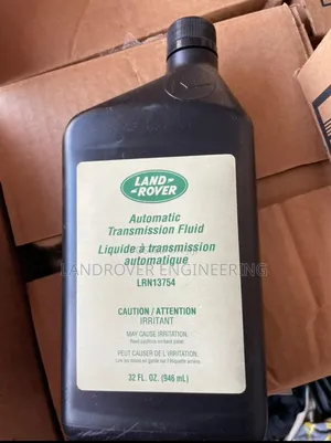 Land Rover Range Rover Transmission Fluid/Spark Plugs/Air Flitter